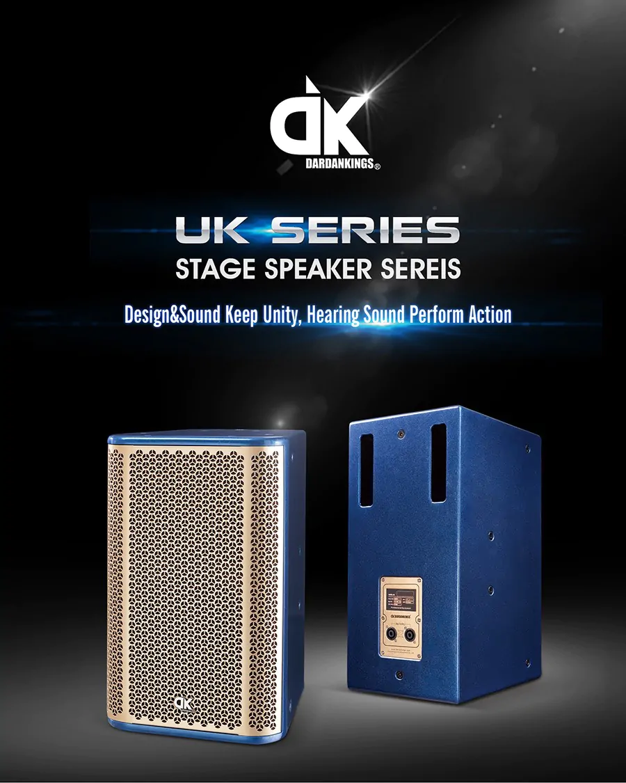 Loa DK UK12PR Loa cao cấp