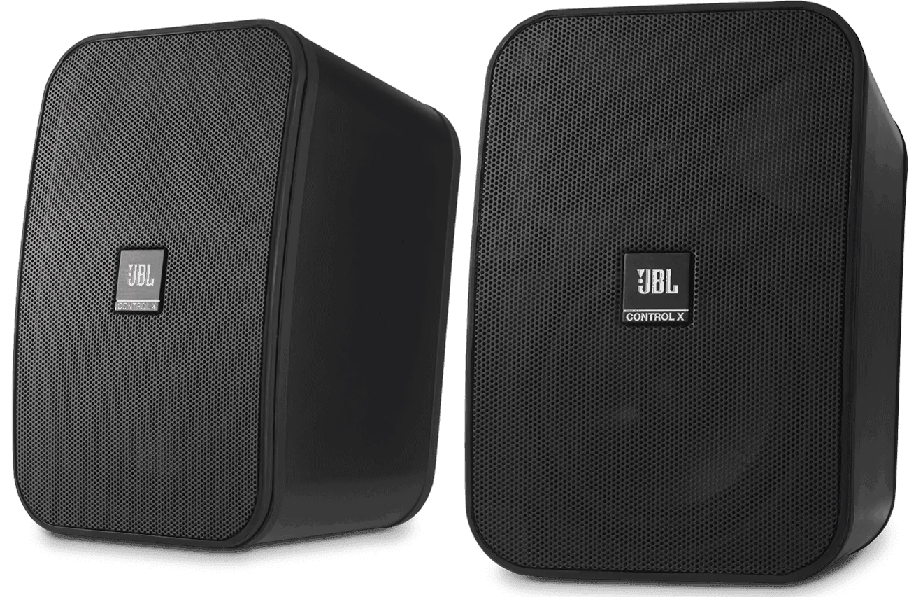 Loa JBL Control X cho quán Cafe- hàng xịn chính hãng